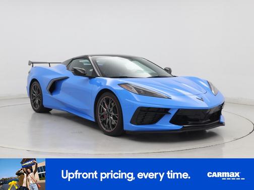 2024 Chevrolet Corvette Stingray 2LT