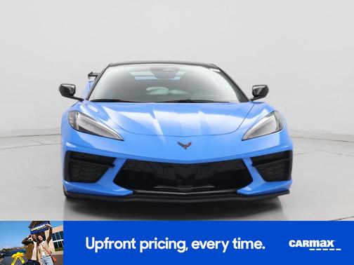 2024 Chevrolet Corvette Stingray 2LT
