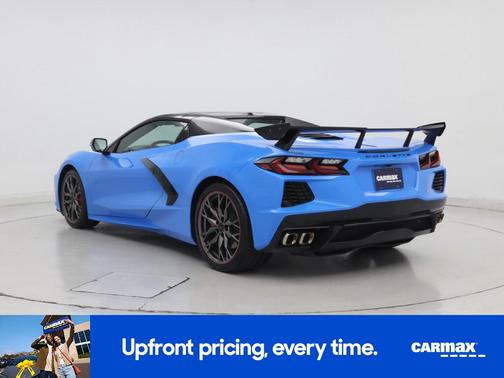 2024 Chevrolet Corvette Stingray 2LT