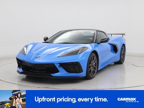 2024 Chevrolet Corvette Stingray 2LT