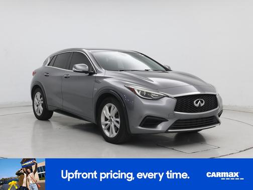 2018 INFINITI QX30 Luxury