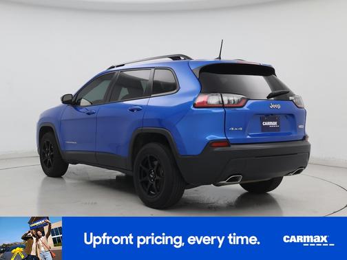 2022 Jeep Cherokee Latitude Lux