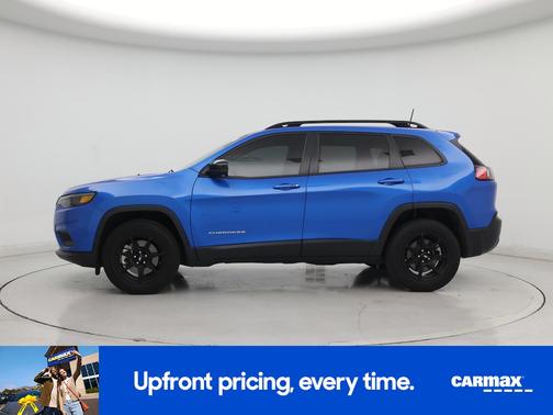 2022 Jeep Cherokee Latitude Lux