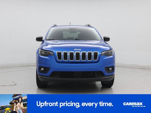 2022 Jeep Cherokee Latitude Lux