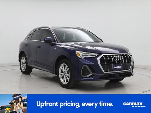 2022 Audi Q3 Premium Plus