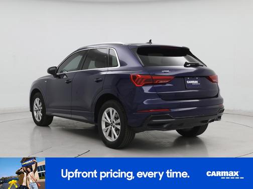 2022 Audi Q3 Premium Plus