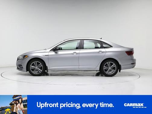 Gray 2020 Volkswagen Jetta R-Line