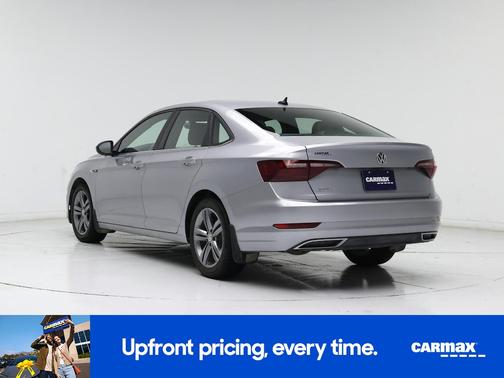 Gray 2020 Volkswagen Jetta R-Line
