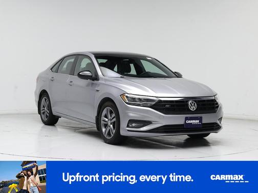 Gray 2020 Volkswagen Jetta R-Line