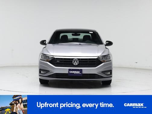Gray 2020 Volkswagen Jetta R-Line