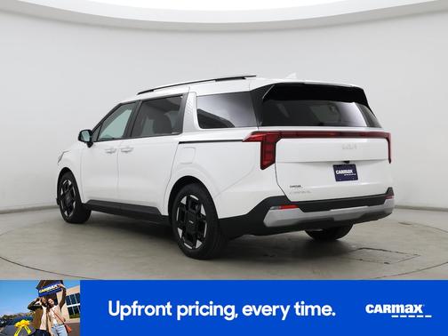 2025 Kia Carnival EX