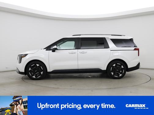 2025 Kia Carnival EX