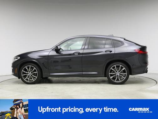 2020 BMW X4 XDrive30i