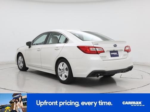 2019 Subaru Legacy 2.5I