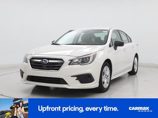 2019 Subaru Legacy 2.5I
