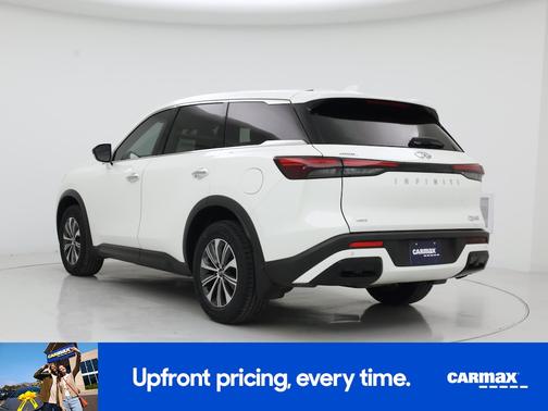 2023 INFINITI QX60 Pure