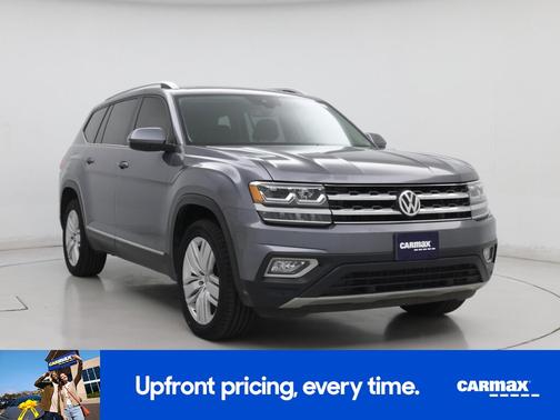 2019 Volkswagen Atlas SEL