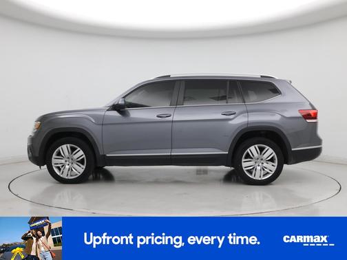 2019 Volkswagen Atlas SEL
