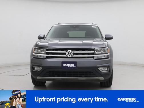 2019 Volkswagen Atlas SEL