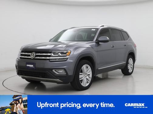 2019 Volkswagen Atlas SEL