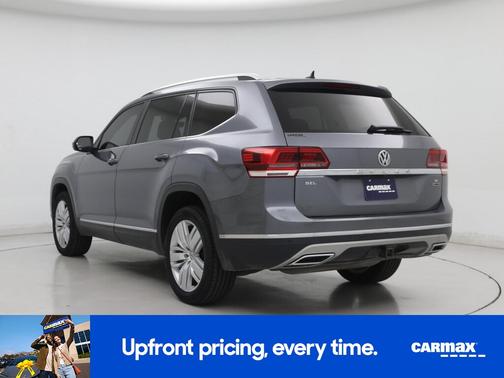 2019 Volkswagen Atlas SEL