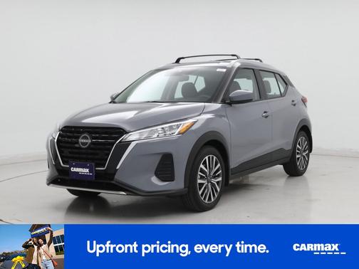 2022 Nissan Kicks SV