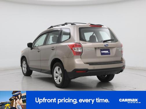 2016 Subaru Forester 2.5I