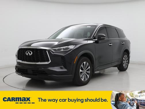 2024 INFINITI QX60 Pure
