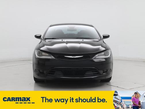 2016 Chrysler 200 S