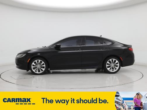 2016 Chrysler 200 S
