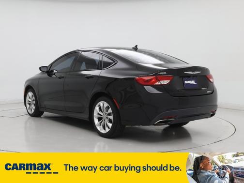 2016 Chrysler 200 S