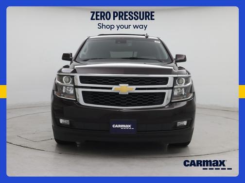 Black 2020 Chevrolet Tahoe LT