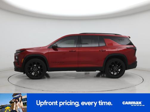 2024 Chevrolet Traverse RS