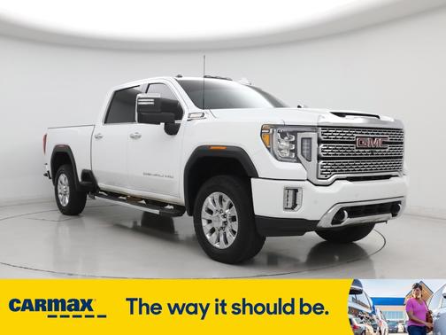 2022 GMC Sierra 2500 Denali
