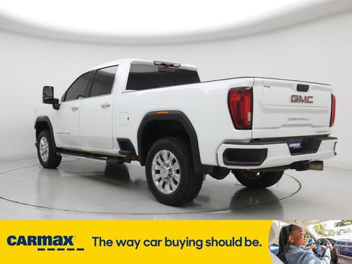 2022 GMC Sierra 2500 Denali