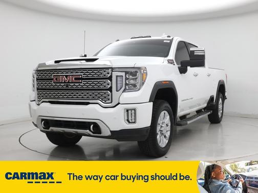2022 GMC Sierra 2500 Denali