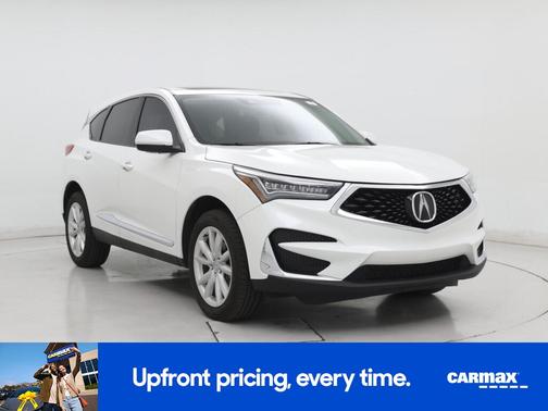 2021 Acura RDX SH-AWD