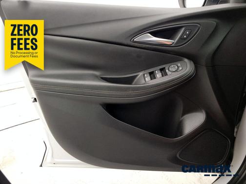 White 2020 Buick Encore GX Preferred
