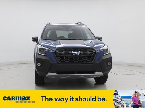 2024 Subaru Forester Wilderness