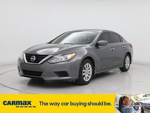 2018 Nissan Altima S