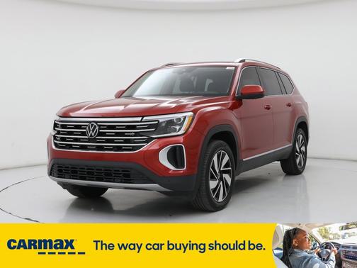 2024 Volkswagen Atlas SEL