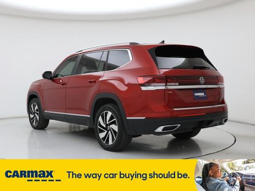 2024 Volkswagen Atlas SEL