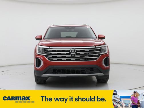 2024 Volkswagen Atlas SEL