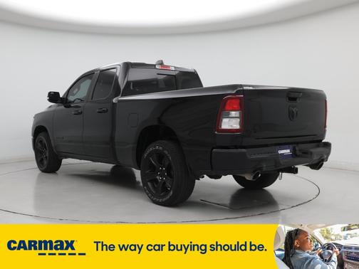 2022 RAM 1500 Lonestar