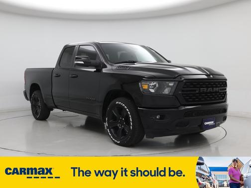 2022 RAM 1500 Lonestar