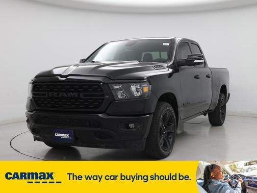 2022 RAM 1500 Lonestar
