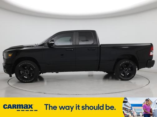 2022 RAM 1500 Lonestar