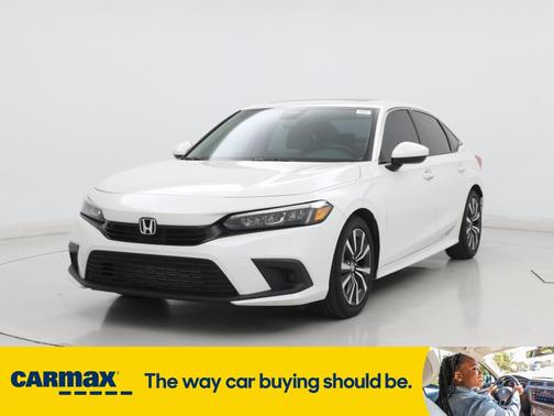 2024 Honda Civic EX