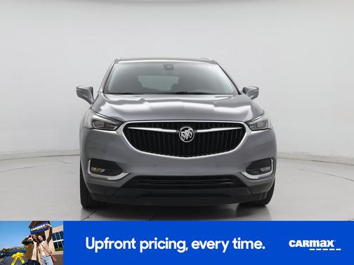Gray 2018 Buick Enclave Premium