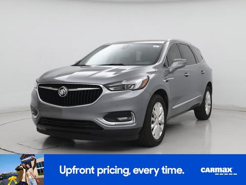 Gray 2018 Buick Enclave Premium